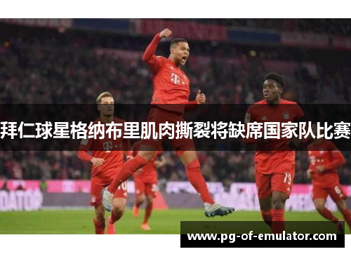 拜仁球星格纳布里肌肉撕裂将缺席国家队比赛 拜仁球星格纳布里肌肉撕裂将缺席国家队比赛