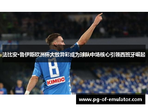 法比安·鲁伊斯欧洲杯大放异彩成为球队中场核心引领西班牙崛起